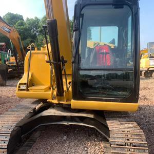 เครื่องขุดตีนตะขาบ CAT307D7Ton รถขุด UsedCAT307D รถขุดดินขนาดเล็กดีไซน์ดั้งเดิมสำหรับ cat307d55 - Product Image 2