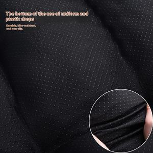 Umwelt freundliche Solid Rose Velvet Hunde matte Biss beständig Weich Universal Zwinger Bett Winter Pet Cage Mat Stoff Karton verpackt - Product Image 4