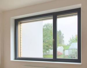 Fenêtre en <span class=keywords><strong>baie</strong></span> en aluminium Fenêtres en aluminium Fenêtre coulissante en verre en aluminium pour la maison - Product Image 3