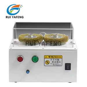 High speed copper wire brush machine shielding wire brushing tool cable combing machine for braid shielded cable oem