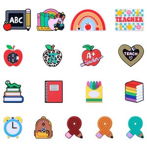 Cuentas de silicona de grado alimenticio para mordedores infantiles, accesorios de cadena para chupete de bebé con diseño de dibujos animados, venta al por mayor de piezas sueltas para regalos infantiles - Product Image 4
