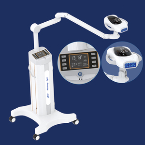 Lámpara Dental Led de uso clínico, máquina blanqueadora de dientes láser para el hogar - Product Image 5