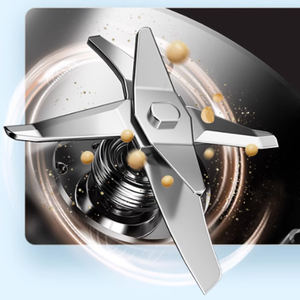 เครื่องทำนมวัวอัลมอนด์เครื่องปั่นถั่วเหลืองข้าวโอ๊ตมะพร้าวอัลมอนด์ - Product Image 5