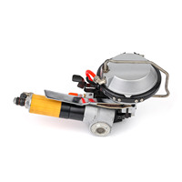 Outil pneumatique de tendeur de courroie en acier facile à utiliser Kz-19 adapté à la machine de courroie en acier de 13-19mm