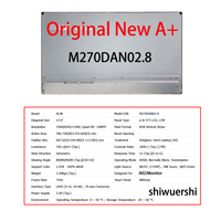 Layar LCD Grosir Original Baru A+ 27" M270DAN02.6 M270DAN02.8 M270DAN02.9 M270DAN05.0 M270DAN06.7 M270DAN07.0 M270DAN07.1