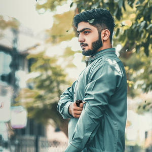 Anneau Zikr cadeau islamique compteur de Zikir électronique anneau intelligent contrôle d'application intelligent Tasbih Azan réveil - Product Image 5