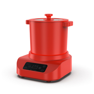 Quality Heavy Duty New Fufu Yam Mixer Cooking and Pounding Making <b>Machine</b> Blender Swallow Maker Processor for Commercial Use Mea - Product Image 2
