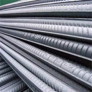 Round Ss Hrb500 9mm Rebar Bs4449 500b A615gr60 B500b 20mm Reinforcing Steel Rebars Manufacturer