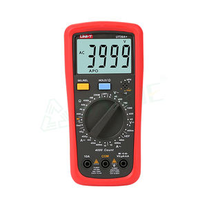 Multímetro digital estándar 1000V Multímetro digital DT9205a - Product Image 2