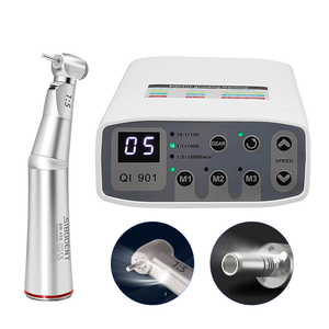 Motore elettrico dentale Brushless motore con E tipo LED maniglia interno Spray micromotore adatto per 1:1/1:5 contrangolo - Product Image 6