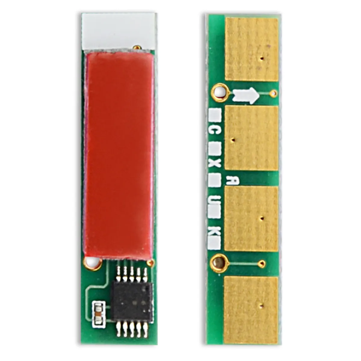 genuine toner cartridge chip for Samsung CLP 310 CLP 315 CLX-3170 CLX-3175 CMYK ( CLT-409S)