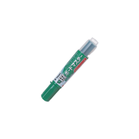 Marqueur pour tableau blanc Board Master WMBM-12L, pointe ronde de 2,3 mm, cartouche rechargeable, effaçable à l'air, 30 mm, papeterie japonaise