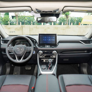 En stock Faw Toyotas RAV4s Rongfang SUV électrique E + à double moteur Voiture neuve Voitures électriques Véhicules électriques hybrides Batterie au lithium - Product Image 5