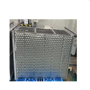 Vendita calda acciaio inossidabile/rame ha brasato il tipo scambiatore di calore del piatto personalizzabile - Product Image 5