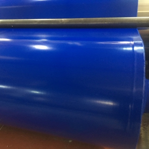 0.50mm bạt PVC dệt kim tráng với công nghệ PVC chống cháy mô hình kẻ sọc - Product Image 1