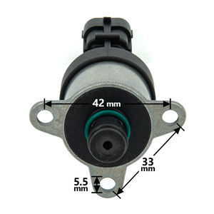 Régulateur <span class=keywords><strong>de</strong></span> pression <span class=keywords><strong>de</strong></span> carburant pour Citroën Ford Peugeot Volvo 1.6 TDCI HDI D 0928400617 0928400627 0928400473 0928400484 - Product Image 6