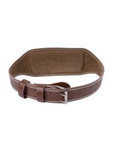 Cinturón Deportivo de Cuero Vacuno con Hebilla de Palanca, Transpirable, Impermeable, Portátil, para Gimnasio y Fitness, con Logotipo Personalizado al por Mayor, Marca Coexistence - Product Image 3