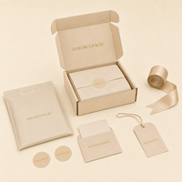 Boîte cadeau en carton rigide recyclable et écologique personnalisable