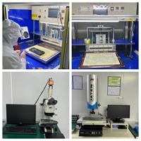 Modul LCD TFT IPS Full View 5-inci 800X480 dengan Antarmuka MCU Modul Panel Layar LCM