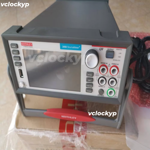 KEITHLEY 2450 SourceMeter de Alta Precisión a través de DHL o FedEx - Product Image 1