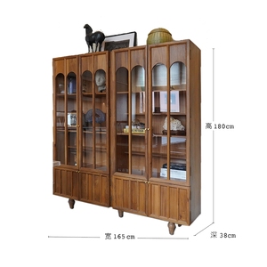 Meuble de rangement moderne et minimaliste en teck birman pour salon, design multifonctionnel et peu encombrant, 5+ tiroirs, idéal pour appartement ou hôtel - Product Image 1