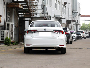 <span class=keywords><strong>Toyota</strong></span> <span class=keywords><strong>Corolla</strong></span> Édition Elite <span class=keywords><strong>2023</strong></span> 1.8L Hybride Intelligent Double Moteur Boîte Automatique Sièges en Cuir Caméra Arrière ACC Traction Avant - Product Image 4