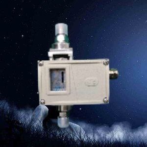 Interruptor Diferencial de Control de Acero Inoxidable a Prueba de Explosiones y Resistente a la Corrosión Modelo HYWCF Instrumento Yichang HYW-CF - Product Image 2