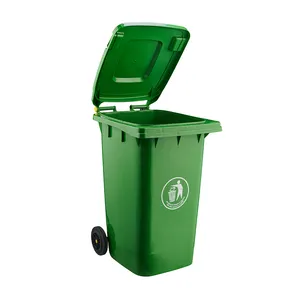 240L屋外プラスチックゴミ箱ゴミ箱ゴミ箱