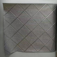 Tissu de couverture de voiture en PE avec coton PP, fabricant de matériaux plastiques imperméables pour l'extérieur, vente en gros