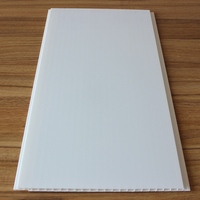 Pvc Moderne Plafond Carreaux Blanc Brillant Film Décoration Intérieure Pvc Film Stretch Plafond pour Maison Bureau Salon