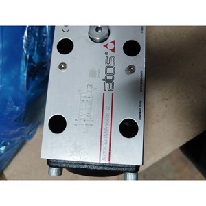 Vanne hydraulique Atos 1020649278 Équipement d'automatisation industrielle - Product Image 3