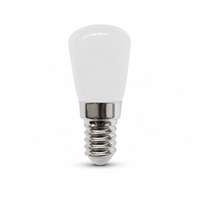 Mini ampoule LED à culot E12 E14 E17 B15D, dimmable, 1W 1.5W 2.5W, 2700K-6500K, IRC 90, en aluminium et PC, type bougie, pour lustre et applique murale