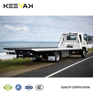 ISUZU Wrecker Abschlepp wagen PS Schiebe plattform Wrecker Abschlepp wagen zum Verkauf Abschlepp wagen Abschlepp wagen mit Warnleuchte - Product Image 5