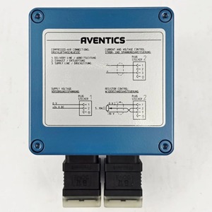 AVENTICS 3460565500 ชุดควบคุมแรงดันแบบอิเล็กโทรนิวเมติกส์ รุ่น NW3 ซีรีส์ E/P - Product Image 4