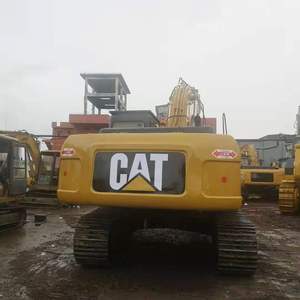 เครื่องขุดมือสองสำหรับแมว320D บูติค20ตัน320รถขุดสำหรับแมวมือสองพร้อม330d ถัง - Product Image 3