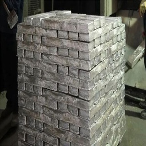Venta Directa de Fábrica, Lingote de Magnesio de Alta Pureza 99.99% de Marca OEM a Bajo Precio para la Industria de Aleaciones de Magnesio - Product Image 5