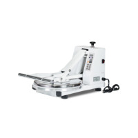 Nouveau mexicain États-Unis populaire automatique Taco Tortilla Pizza faisant la machine pour la cuisine de restaurant alimentaire
