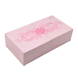 Kosmetik-Puppen Karton Starre Geschenkbox Pastell Mit Magnet <span class=keywords><strong>Box</strong></span> Mit Deckel Magnet Verpackung Karton Papier Geschenkbox Set - Product Image 5