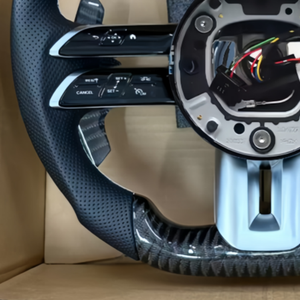 Volante Mejorado para Mercedes Benz R190 <span class=keywords><strong>GT</strong></span> SL SLC E Coupe C Coupe GLE Coupe Clase V W177 X290 X167 A45 C63 E63 S63 G63 - Product Image 4