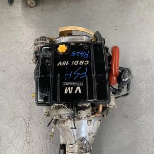 Venta directa de fábrica, conjunto de motor diésel de 4 cilindros <span class=keywords><strong>VM</strong></span> R425 italiano usado, condición de segunda mano - Product Image 5