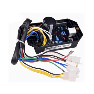 เครื่องควบคุมแรงดันไฟฟ้า Kipor AVR รุ่น KI-DAVR-50S ขนาด 80x135x149 มม. สำหรับแผงควบคุมเครื่องกำเนิดไฟฟ้าดีเซล - Product Image 3