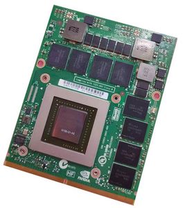 Carte graphique pour ordinateurs portables Nvidia K3100M 4 Go, compatible avec M6700 M6800 8760W 8770W A1312 N15E-Q1-A2 - Product Image 2