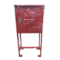 Boîte de tuyau d'incendie étanche armoire indépendante extérieure de bouche d'incendie
