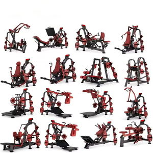 เครื่องฝึกออกกำลังกายแบบยืนสำหรับฝึกสควอทแบบเอียงลง รุ่นสำหรับขาส่วนล่าง อุปกรณ์กีฬาแบบครบวงจร ยี่ห้อ <span class=keywords><strong>Lan</strong></span> Sheng - Product Image 2