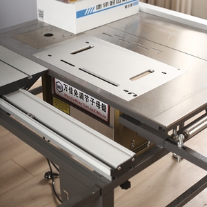 Machine à scier le bois Jackbond 2024, best-seller en Europe, prix usine, pour portes d'armoires de cuisine et panneaux à base de bois - Product Image 3