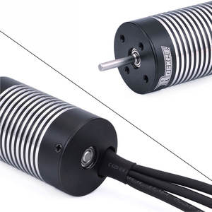 2845 Motor sin escobillas a prueba de agua 3100KV 3800KV 4370KV 5000KV para <span class=keywords><strong>HSP</strong></span> <span class=keywords><strong>Monster</strong></span> on Road WLtoys 10428 12428 1/12 RC Car - Product Image 3