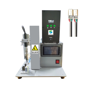Semi-auto <b>Charge</b> Cable Soldering Machine Android Phone Type-<b>c</b> <b>USB</b> Quick <b>Charge</b> Cable Soldering Machine - Product Image 5