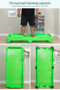 Cuna de plástico de diseño moderno para niños pequeños para guardería y jardín de infantes Cama apilable colorida para niños para dormitorio Camas para niños - Product Image 6