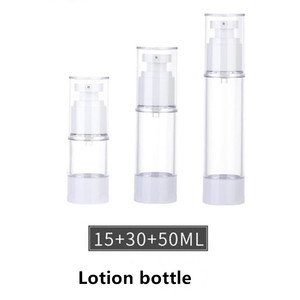 In magazzino bianco 50 80 100 120 150 200 250 ml di plastica profumo di nebulizzazione Fine olio essenziale <span class=keywords><strong>per</strong></span> la cura della pelle <span class=keywords><strong>per</strong></span> animali domestici lozione pompa bottiglia di siero - Product Image 3