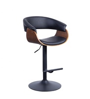 2020 moderne Réglable de Luxe De Haute Qualité Chaise de Bar avec Corne plaque Utilisation Comptoir de Bar